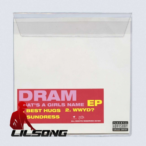 DRAM (Rapper) - Thats a Girls Name